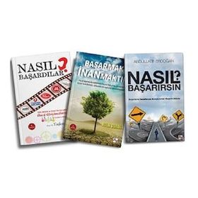 Başarı Seti 3 Kitap