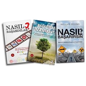 Başarı Seti 3 Kitap