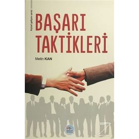 Başarı Taktikleri - Metin Kan