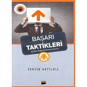 Başarı Taktikleri - Tahsin Akyıldız