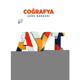 Başarı Teknik Yayınları AYT Coğrafya Soru Bankası