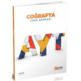 Başarı Teknik Yayınları AYT Coğrafya Soru Bankası