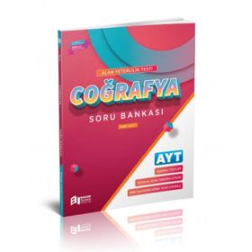 Başarı Teknik Yayınları AYT Coğrafya Soru Bankası