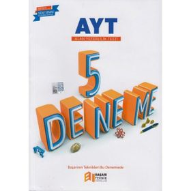 Başarı Teknik Yayınları Tyt Ayt Deneme Seti 5 Kitap - Kolektif