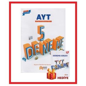 Başarı Teknik Yayınları Tyt Ayt Deneme Seti 5 Kitap - Kolektif