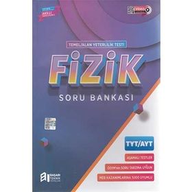 Başarı Teknik Yayınları TYT AYT Fizik Soru Bankası