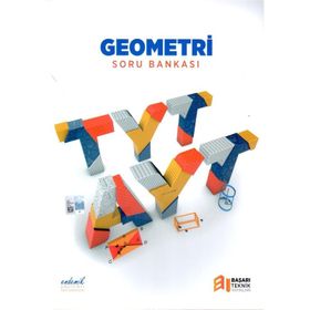 Başarı Teknik Yayınları TYT AYT Geometri Soru Bankası