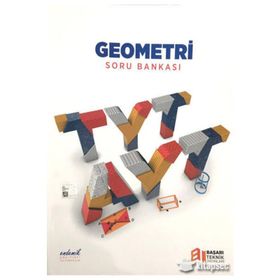 Başarı Teknik Yayınları TYT AYT Geometri Soru Bankası