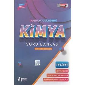 Başarı Teknik Yayınları TYT AYT Kimya Soru Bankası