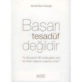 Başarı Tesadüf Değildir - Frederick Johnson