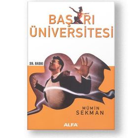 BAŞARI ÜNİVERSİTESİ ÜNİVERSİTE SINAVINI KAZANABILMEK İÇİN STRATEJILER - MÜMİN SEKMAN