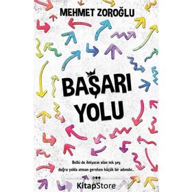 Başarı Yolu - Mehmet Zoroğlu