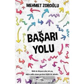 Başarı Yolu - Mehmet Zoroğlu