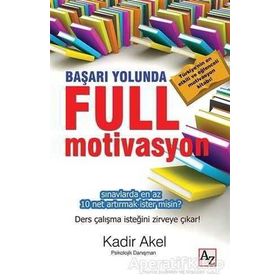 Başarı Yolunda Full Motivasyon - Kadir Akel