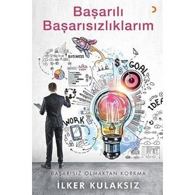 Başarılı Başarısızlıklarım Cinius Yayınları