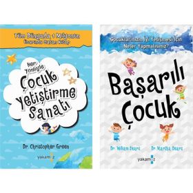 Başarılı Çocuk + Her Yönüyle Çocuk Yetiştirme Sanatı 2 Kitap Set