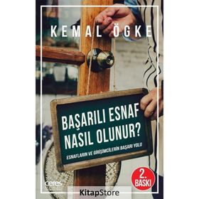 Başarılı Esnaf Nasıl Olunur Kemal Ögke