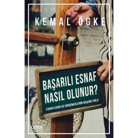 Başarılı Esnaf Nasıl Olunur Kemal Ögke
