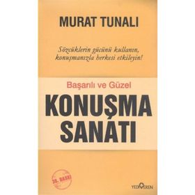 Başarılı ve Güzel Konuşma Sanatı - Murat Tunalı