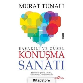 Başarılı ve Güzel Konuşma Sanatı - Murat Tunalı