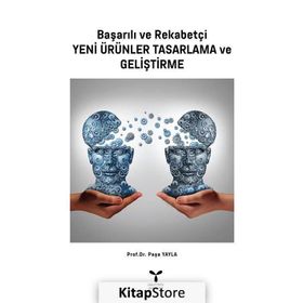 Başarılı ve Rekabetçi Yeni Ürünler Tasarlama ve Geliştirme - Paşa Yayla