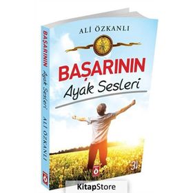 Başarının Ayak Sesleri - Ali Özkanlı