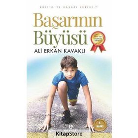 Başarının Büyüsü - Ali Erkan Kavaklı