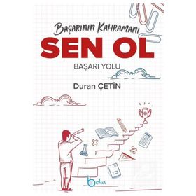 Başarının Kahramanı Sen Ol Başarı Yolu Beka Yayınları