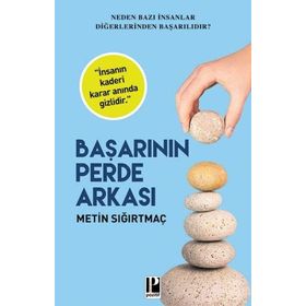 Başarının Perde Arkası - Metin Sığırtmaç