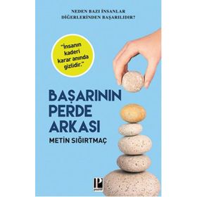 Başarının Perde Arkası - Metin Sığırtmaç