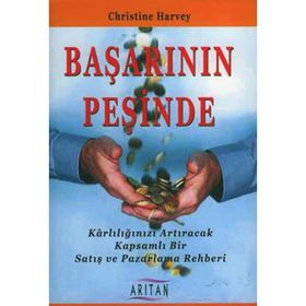 Başarının Peşinde - Christine Harvey