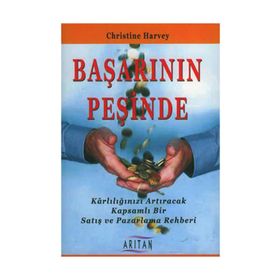 Başarının Peşinde - Christine Harvey