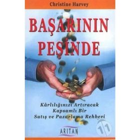 Başarının Peşinde - Christine Harvey