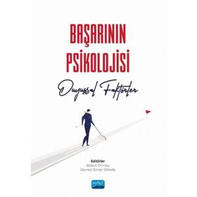 Başarının Psikolojisi Duyuşsal Faktörler - Nobel Akademi Yayınları