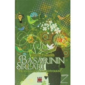 Başarının Sırları Ciltli - Pierre Franckh