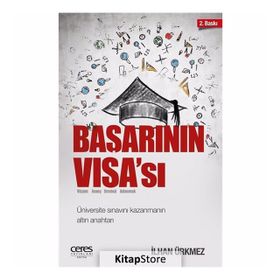 Başarının Vısa’sı - İlhan Ürkmez