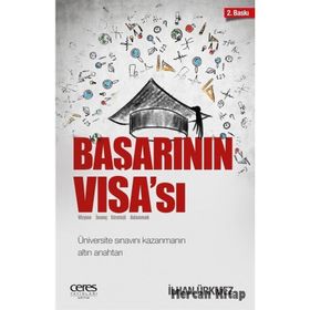 Başarının Vısa’sı - İlhan Ürkmez