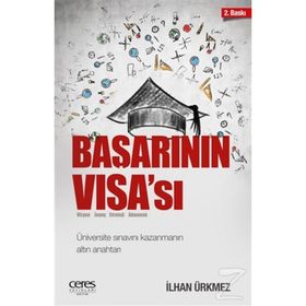 Başarının Vısa’sı - İlhan Ürkmez