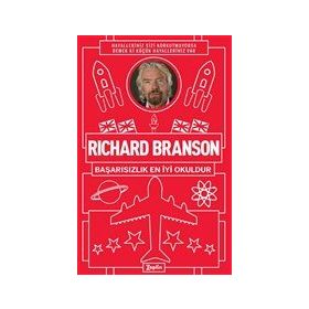 Başarısızlık En İyi Okuldur - Richard Branson