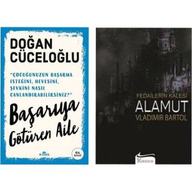 Başarıya Götüren Aile - Doğan Cüceloğlu - Fedailerin Kalesi Alamut - Vladimir Bartol