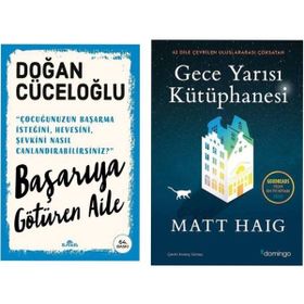 Başarıya Götüren Aile - Doğan Cüceloğlu - Gece Yarısı Kütüphanesi - Matt Haig
