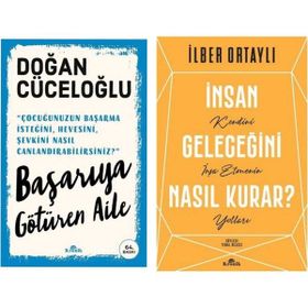 Başarıya Götüren Aile - Doğan Cüceloğlu - İnsan Geleceğini Nasıl Kurar - İlber Ortaylı