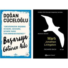 Başarıya Götüren Aile - Doğan Cüceloğlu - Martı - Jonathan Livingston Richard Bach