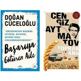 Başarıya Götüren Aile - Doğan Cüceloğlu - Toprak Ana - Cengiz Aytmatov