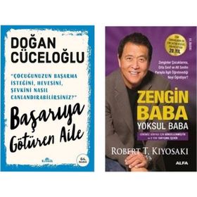 Başarıya Götüren Aile - Doğan Cüceloğlu - Zengin Baba Yoksul Baba - Robert T. Kiyosaki