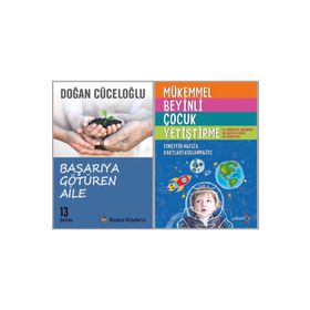Başarıya Götüren Aile - Doğan Cüceloğlu