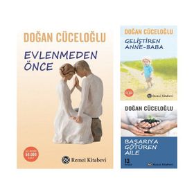 Başarıya Götüren Aile - Evlenmeden Önce - Geliştiren Anne - Baba - Doğan Cüceloğlu
