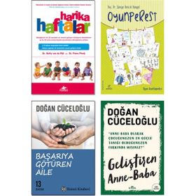 Başarıya Götüren Aile Geliştiren Anne Baba - Doğan Cüceloğlu Harika Haftalar Oyunperest - Saniye Bencik
