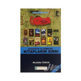 Başarıya Ulaşmada Kitapların Sırrı - Kolektif