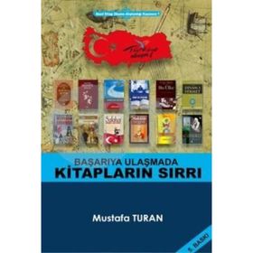Başarıya Ulaşmada Kitapların Sırrı - Kolektif
